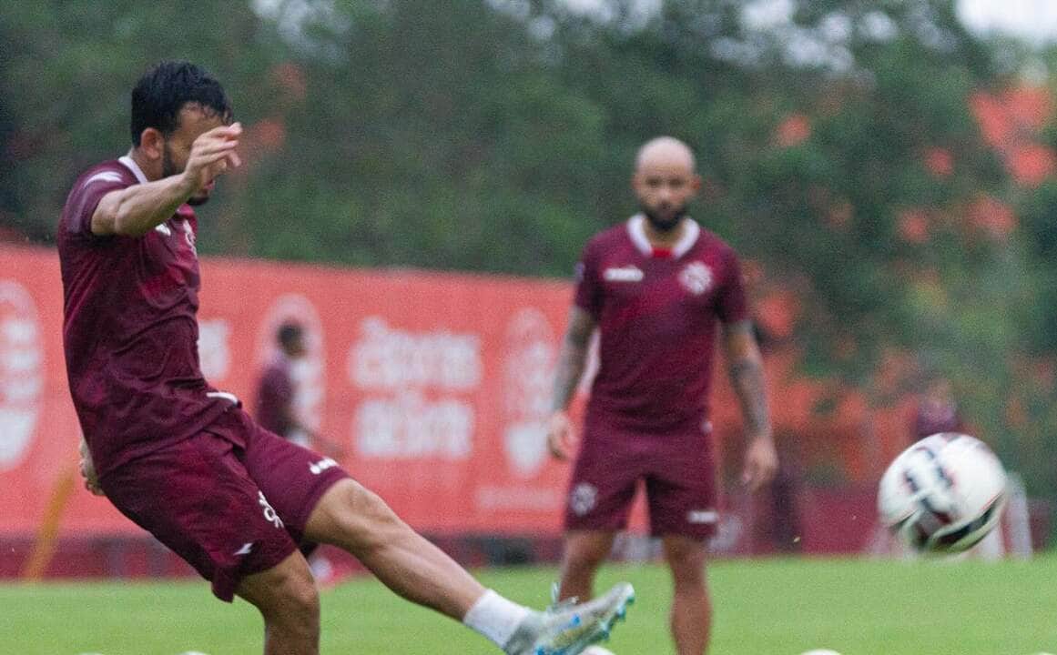 Náutico x Caxias: Onde assistir, análise, escalações e apostas para o duelo decisivo da Série C 2025. Imagem: @gabrielfrancafoto CNC