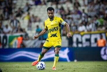 Mirassol x Vitória hoje ao vivo: onde assistir, escalações e tudo sobre o duelo da Série A. Imagem: @iagoferreirafotografo