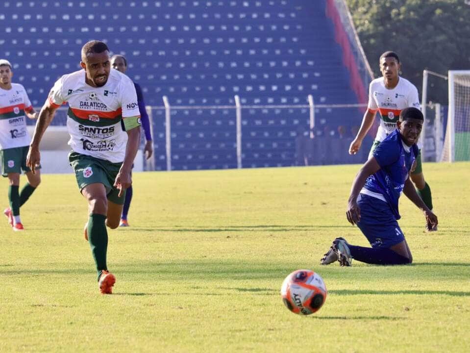 Taubaté x Portuguesa Santista: onde assistir ao vivo nesta sexta (4) pela Copa Paulista. Imagem: @jard.png Agência Briosa