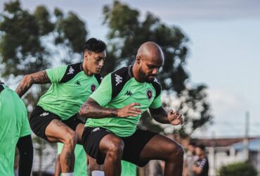 Botafogo-PB x Brusque: onde assistir ao vivo, escalações e tudo sobre o duelo decisivo pela Série C. Imagem: @joaonetofotos Belo