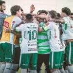 Luverdense pega o Ceilândia e mira vaga antecipada na Série D; onde assistir ao vivo. Imagem: @kaylanfotografia