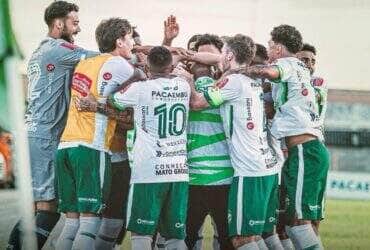 Luverdense pega o Ceilândia e mira vaga antecipada na Série D; onde assistir ao vivo. Imagem: @kaylanfotografia