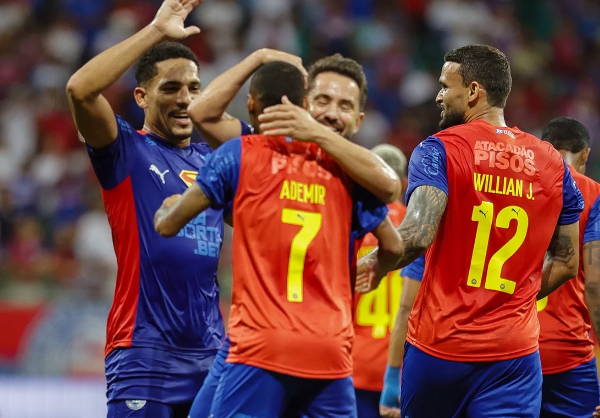 Sport x Bahia: Onde assistir AO VIVO, escalações e tudo sobre o duelo nordestino no Brasileirão Série A 2025. Imagem: @leticiamartinsphoto