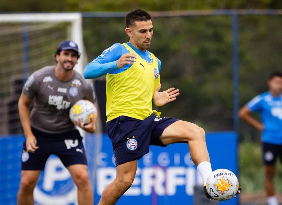 Bahia x Fortaleza: onde assistir, escalações e tudo sobre o confronto das quartas da Copa do Nordeste. Imagem: @leticiamartinsphoto