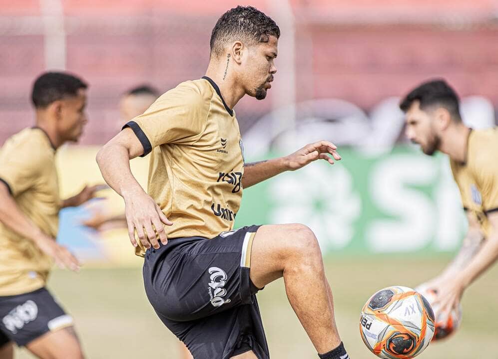 XV de Piracicaba x São Bento: onde assistir ao vivo. Imagem: @makasten