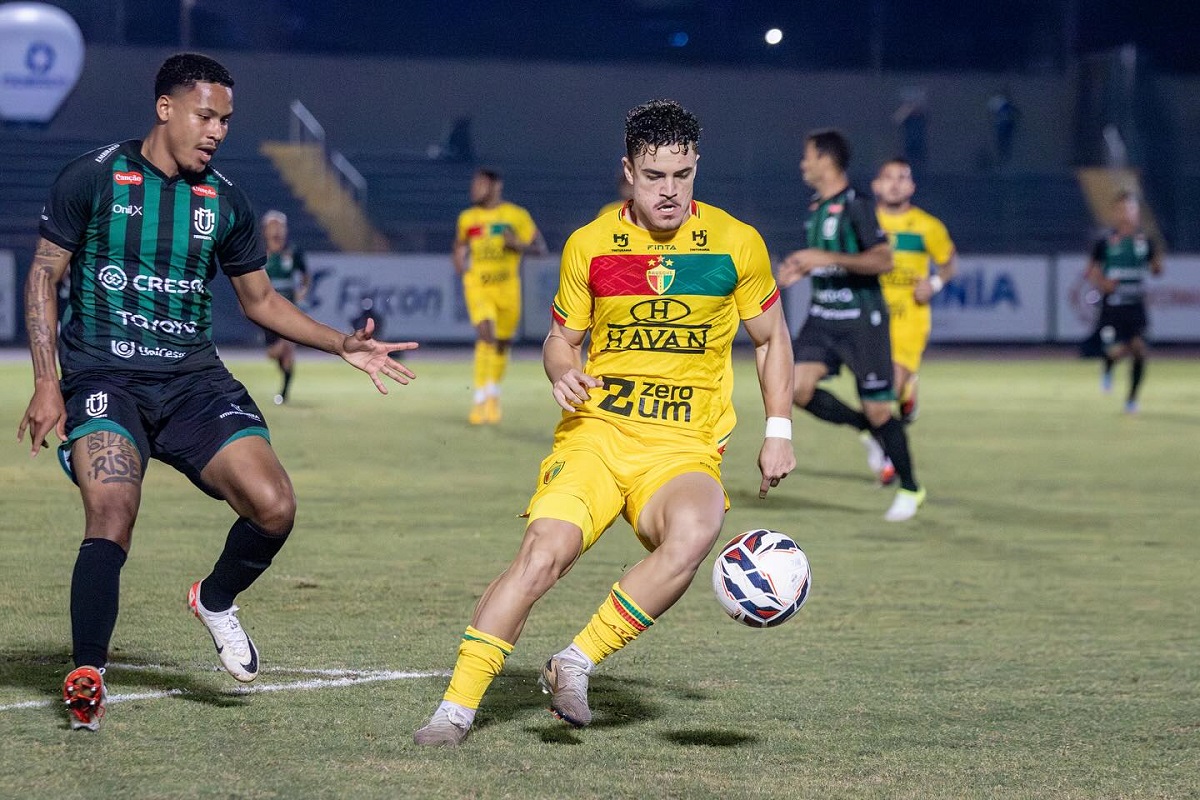 Botafogo-PB x Brusque: onde assistir ao vivo, escalações e tudo sobre o duelo decisivo pela Série C. Imagem: @ocancheiro Botafogo-PB x Brusque: onde assistir ao vivo, escalações e tudo sobre o duelo decisivo pela Série C. Imagem: @ocancheiro