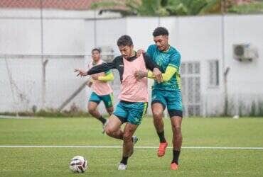 Brusque x Figueirense: Onde assistir, escalações e tudo sobre o clássico pela Série C. Imagem: @ocancheiro