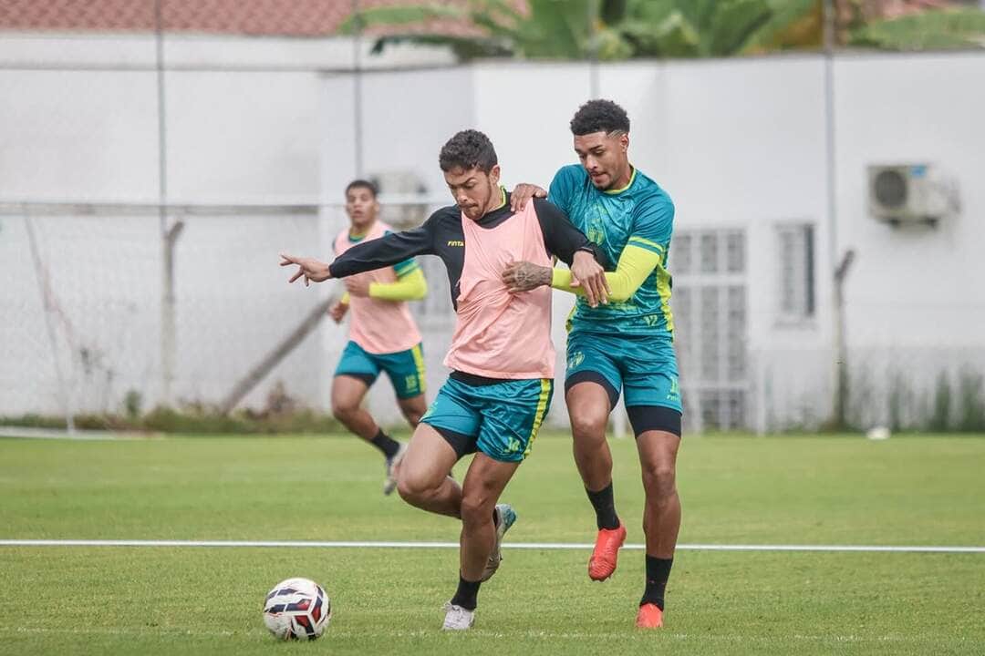 Brusque x Figueirense: Onde assistir, escalações e tudo sobre o clássico pela Série C. Imagem: @ocancheiro