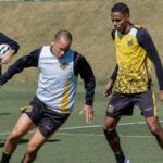 Onde assistir Novorizontino x Avaí AO VIVO: horário e escalações do jogo pela Série B 2025. Imagem: @ozzair_junior Novorizontino