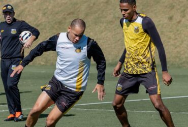 Onde assistir Novorizontino x Avaí AO VIVO: horário e escalações do jogo pela Série B 2025. Imagem: @ozzair_junior Novorizontino