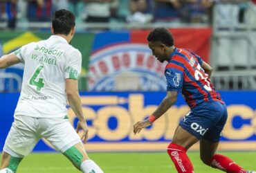 Bahia x Retrô: Saiba onde assistir, escalações e detalhes do duelo na Copa do Brasil 2025. Imagem: @therafao