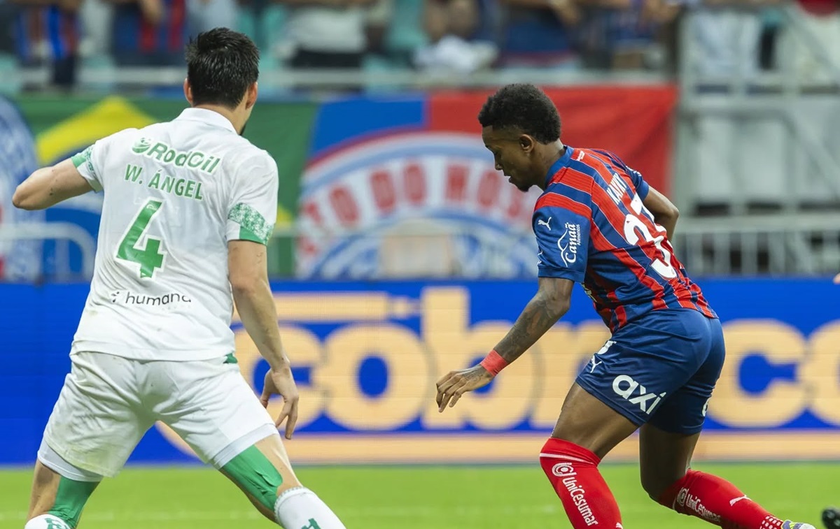 Bahia x Retrô: Saiba onde assistir, escalações e detalhes do duelo na Copa do Brasil 2025. Imagem: @therafao