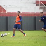 Tombense x Maringá ao vivo: onde assistir, escalações e tudo sobre o jogo da Série C. Imagem: @victorsouza_fotoTombense