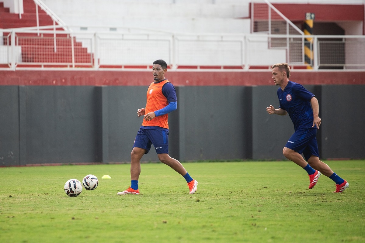 Tombense x Maringá ao vivo: onde assistir, escalações e tudo sobre o jogo da Série C. Imagem: @victorsouza_fotoTombense