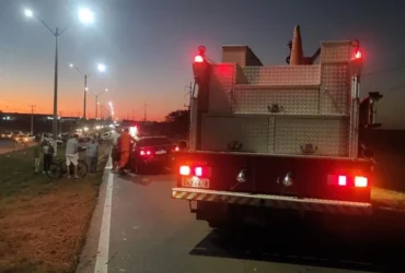 Acidente em Mato Grosso deixa sete feridos após colisão entre quatro veículos