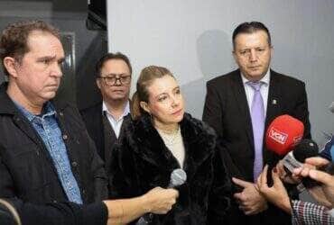 Ager assume regulacao de agua e esgoto em Varzea Grande -CenárioMT