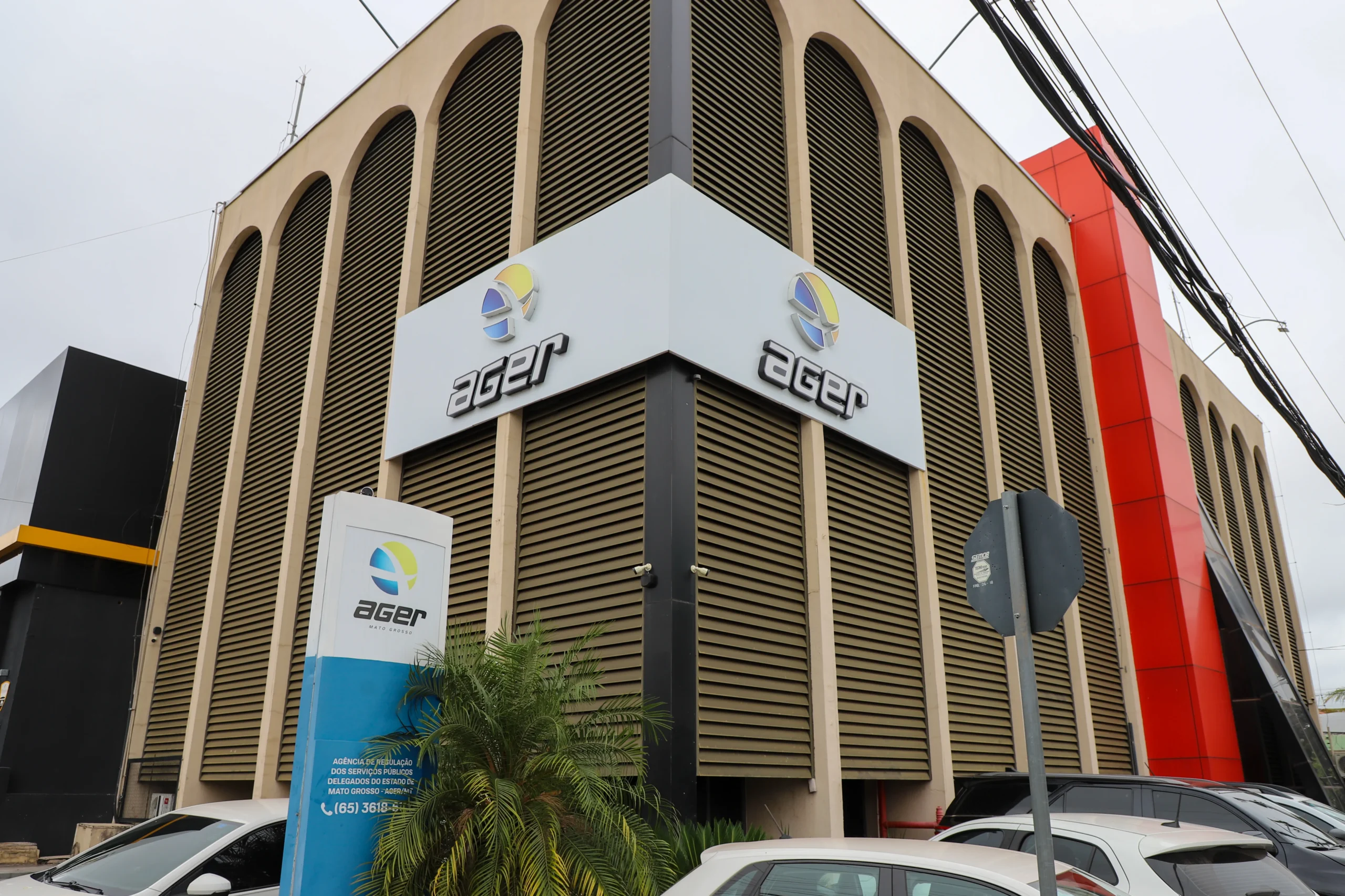 Ager fortalece regulação dos serviços de água em Várzea Grande