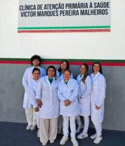 Alunos de enfermagem do Senac ganham experiência prática em unidade de saúde de Várzea Grande