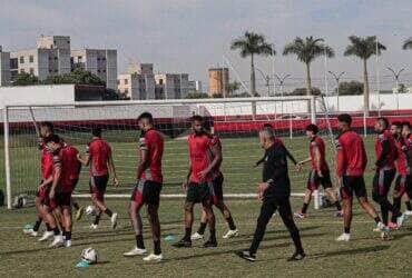 Atlético-GO x Chapecoense: onde assistir ao vivo, escalações e tudo sobre o confronto pela Série B. Imagem: Álvaro de Castro Atlético Goianiense