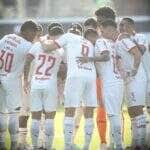 Bragantino x Flamengo: onde assistir, escalações e clima quente no duelo direto pelo G4 do Brasileirão. Imagem: Ari Ferreira/RB Bragantino