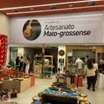 Artesanato ganha vitrine gratuita em Cuiabá com mais de 600 peças
