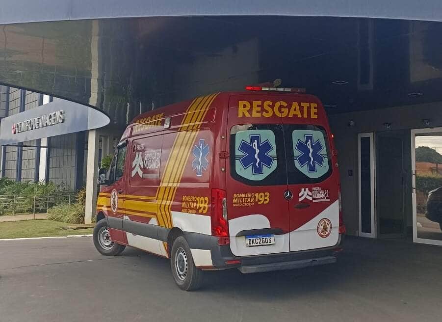 Filha da terapeuta Gleici Oliboni, morta pelo marido em junho, irá morar com o tio em Tangará da Serra; criança foi transferida para hospital em Cuiabá após o crime