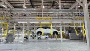 BYD apresenta primeiro veículo experimental da fábrica de Camaçari
