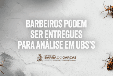 Barra do Garcas tem pontos de entrega de barbeiro por toda a cidade -CenárioMT