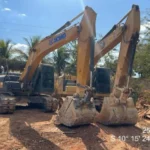 Garimpo ilegal é fechado em Matupá durante operação ambiental