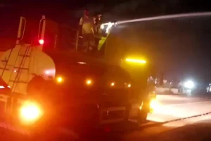 Incêndio deixa criança com queimaduras e mulher hospitalizada em Sinop
