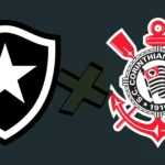 Botafogo x Corinthians
