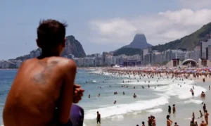 Brasil alcança recorde histórico com turismo em alta