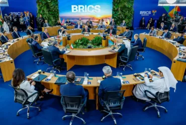 Brics propõe renegociação para aliviar dívida de países pobres