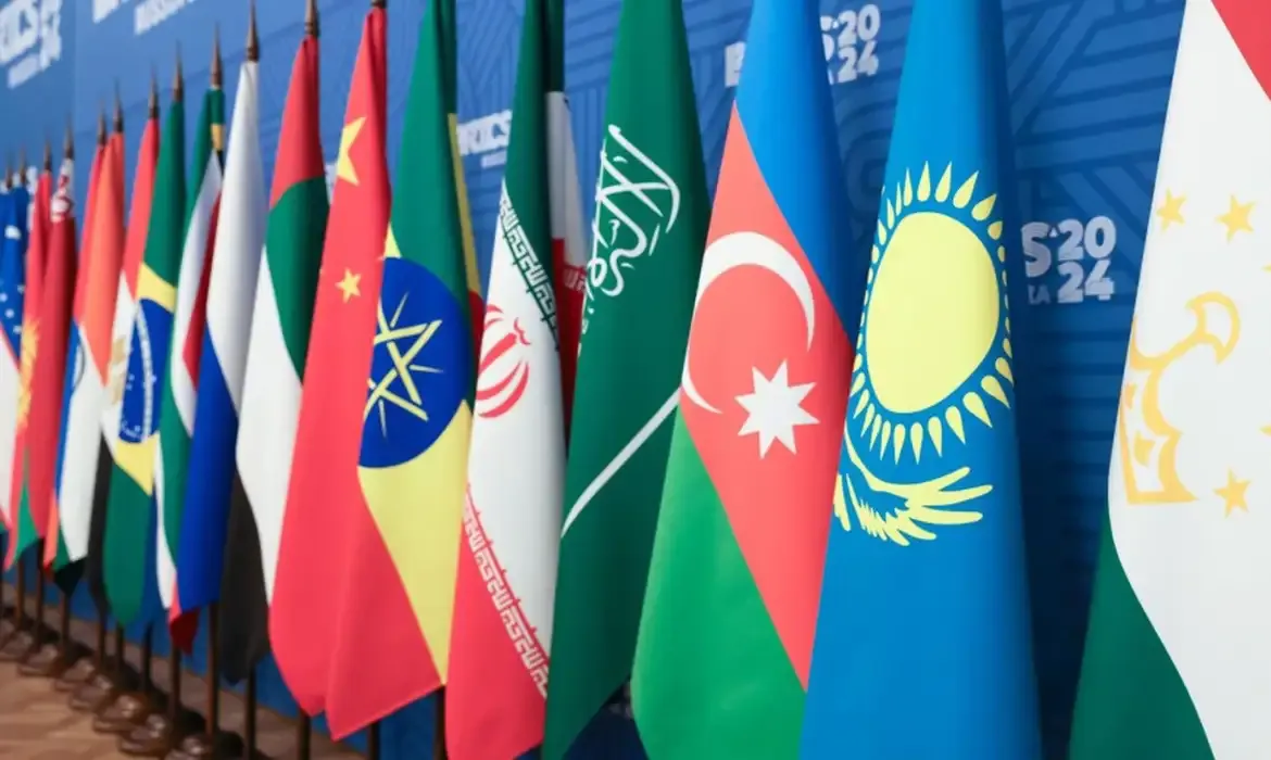 Brics promove reunião popular no Rio de Janeiro para ampliar participação