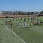 Atlético-GO x CRB: Jogo de Alta Tensão na Série B – Onde Assistir e Escalações. Imagem: Bruno Corsino/Atlético-GO