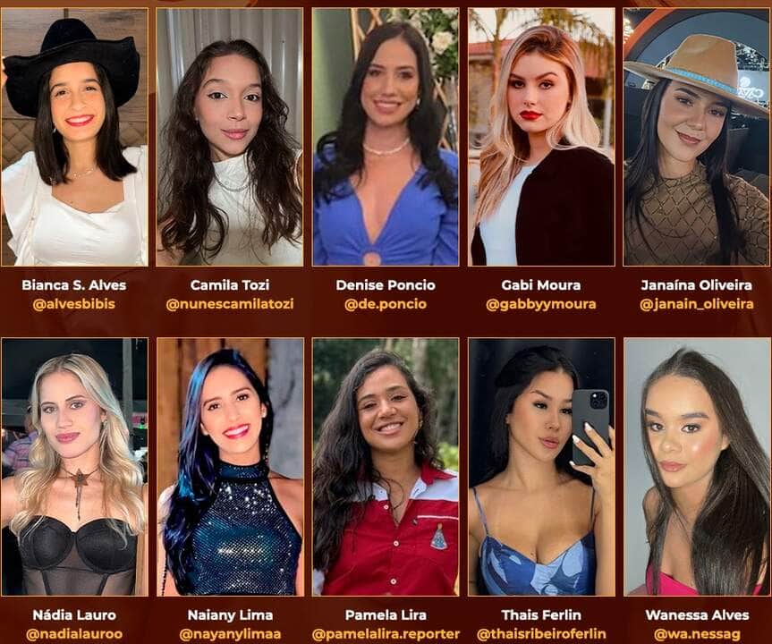 Tradicional concurso acontece no dia 18 de julho, na Câmara de Vereadores, e marca o início das celebrações da feira que movimenta a cidade com cultura, economia e entretenimento