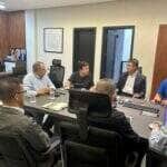 Missão técnica com representantes da GEI e GS1 China busca avançar no projeto Passaporte Verde, que garante a produção livre de desmatamento ilegal em Mato Grosso