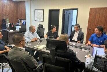 Missão técnica com representantes da GEI e GS1 China busca avançar no projeto Passaporte Verde, que garante a produção livre de desmatamento ilegal em Mato Grosso