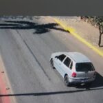 Suspeito de ameaçar esposa é preso pela GCM após ser flagrado por videomonitoramento em Lucas do Rio Verde