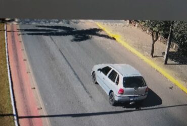 Suspeito de ameaçar esposa é preso pela GCM após ser flagrado por videomonitoramento em Lucas do Rio Verde