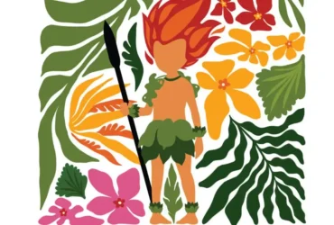 Cop30 apresenta curupira como mascote oficial do evento