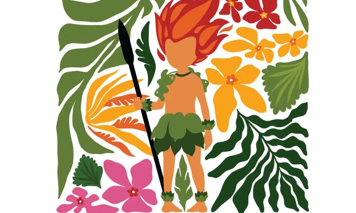 Cop30 apresenta curupira como mascote oficial do evento