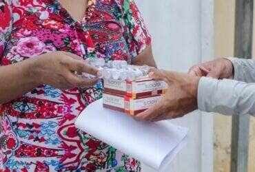 Caceres inicia levantamento para entrega domiciliar de medicamentos a pessoas com dificuldades de locomocao -CenárioMT