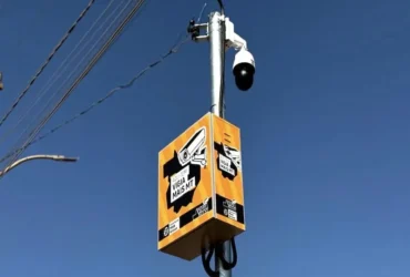 Veículo com adulteração é apreendido após alerta do Vigia Mais MT em Rondonópolis