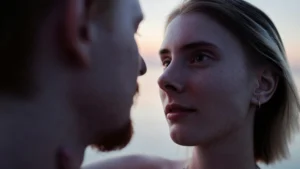 Casal se olhando no olho - foto Canva