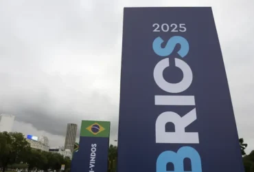China confirma ausência na cúpula do Brics no Rio