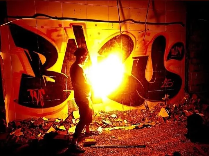 Cultura celebra 25 anos de Babu 78 com intervenções e exposição em Cuiabá