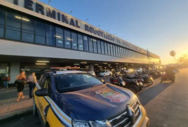 Terminal de Cuiabá atinge autossuficiência com energia solar