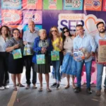 Mutirão leva cidadania e assistência social a Araguaiana e Pontal do Araguaia