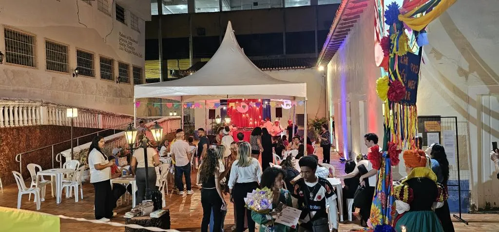 Academia Mato-grossense de Letras promove 6ª edição do Casa Aberta com foco em literatura